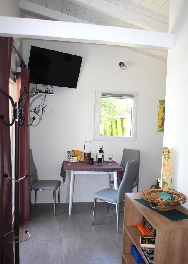 Oliven Garden Vila Rovinj Exterior foto