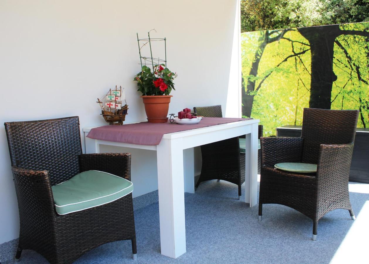 Oliven Garden Vila Rovinj Exterior foto