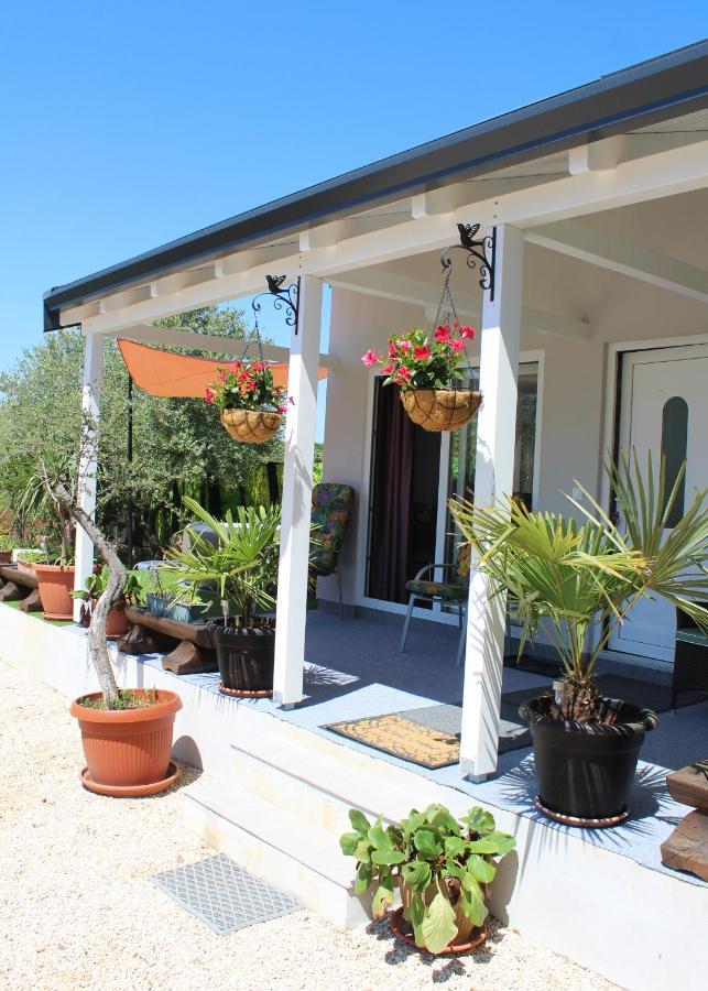 Oliven Garden Vila Rovinj Exterior foto