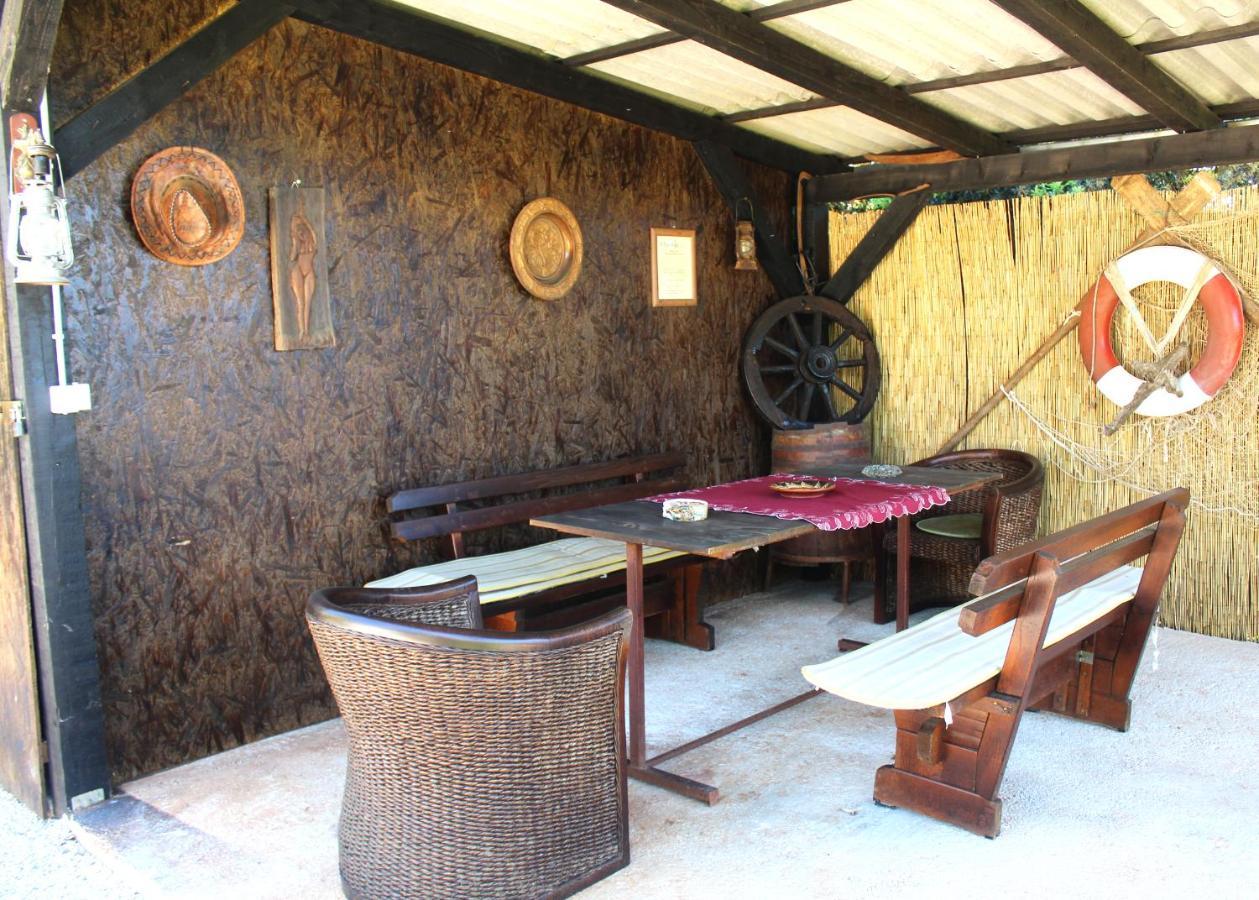 Oliven Garden Vila Rovinj Exterior foto