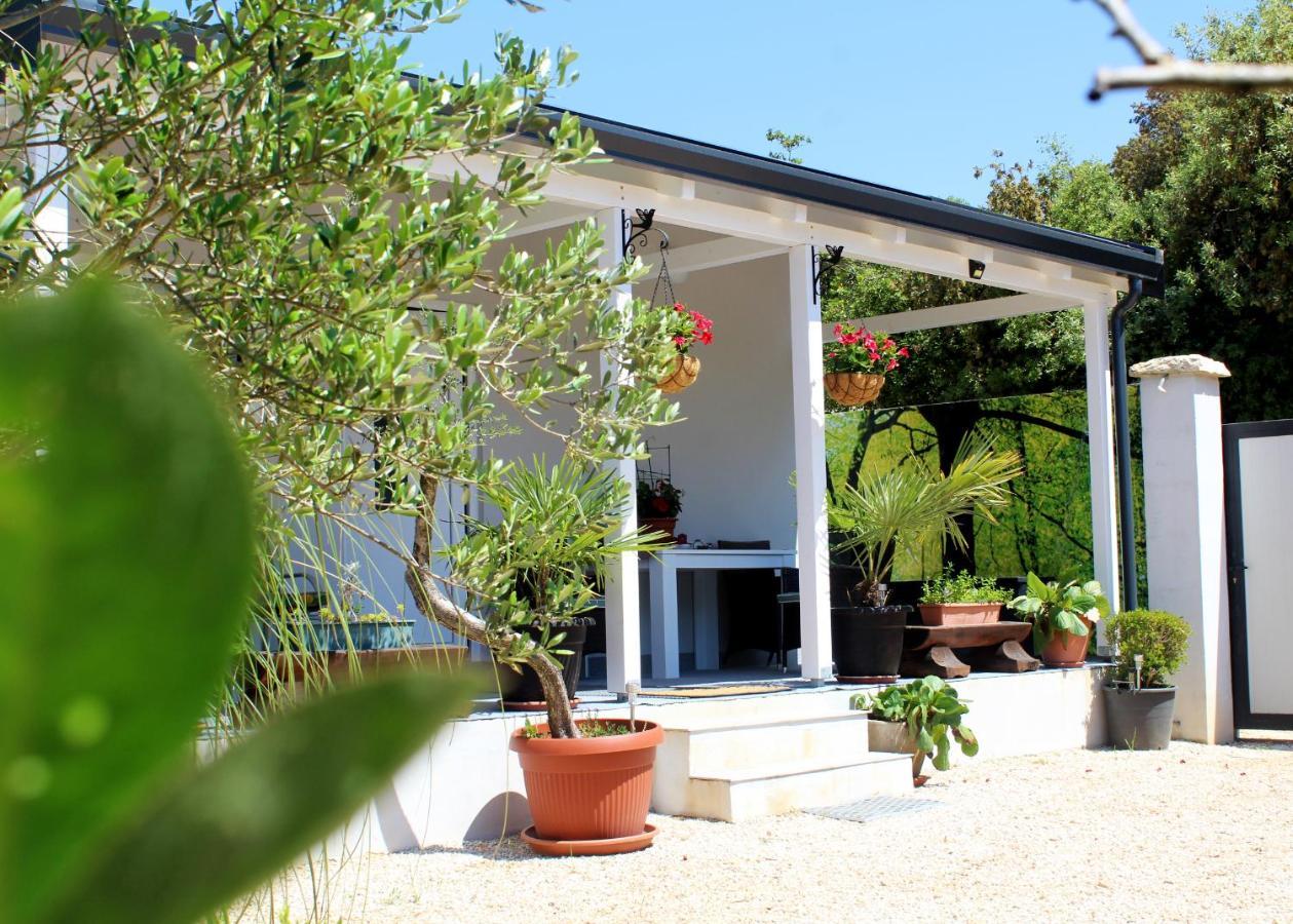 Oliven Garden Vila Rovinj Exterior foto