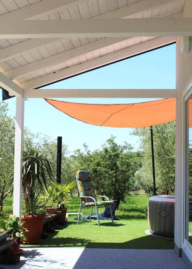 Oliven Garden Vila Rovinj Exterior foto