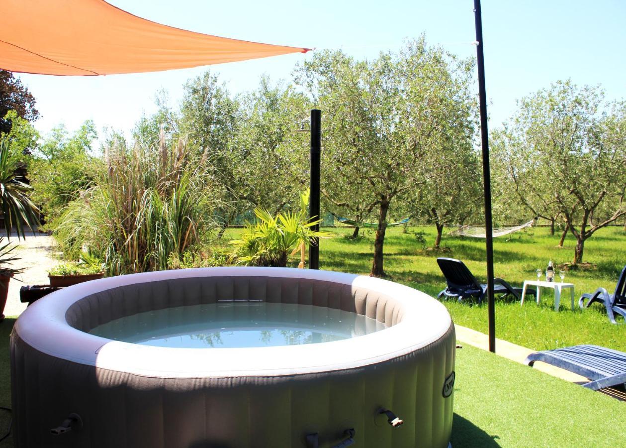 Oliven Garden Vila Rovinj Exterior foto