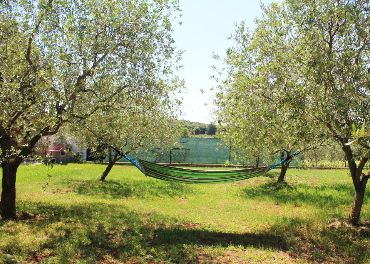 Oliven Garden Vila Rovinj Exterior foto