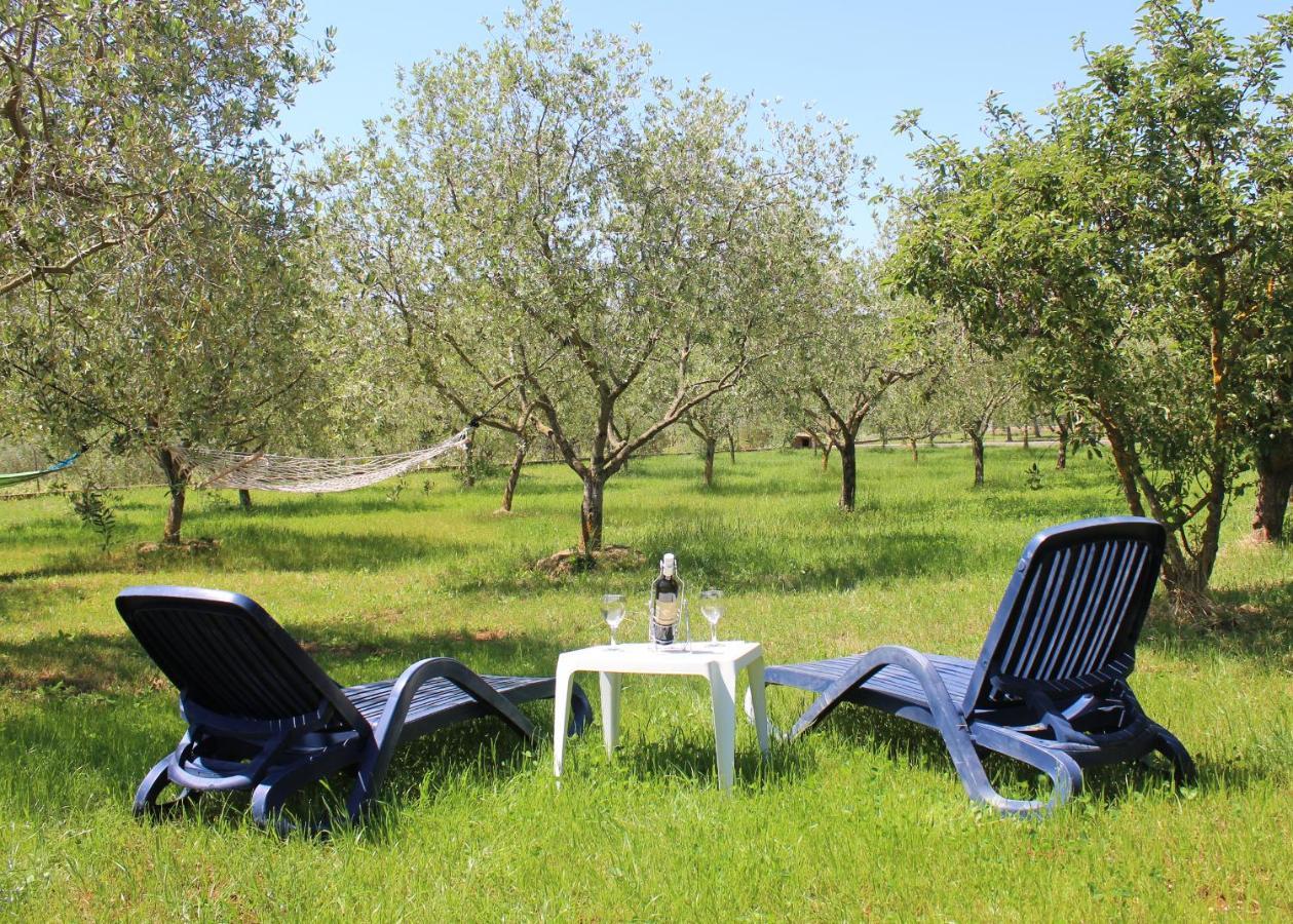 Oliven Garden Vila Rovinj Exterior foto