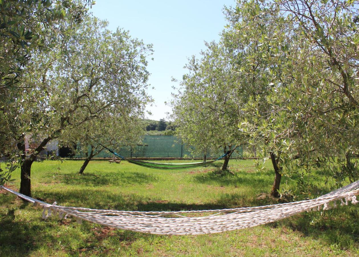 Oliven Garden Vila Rovinj Exterior foto