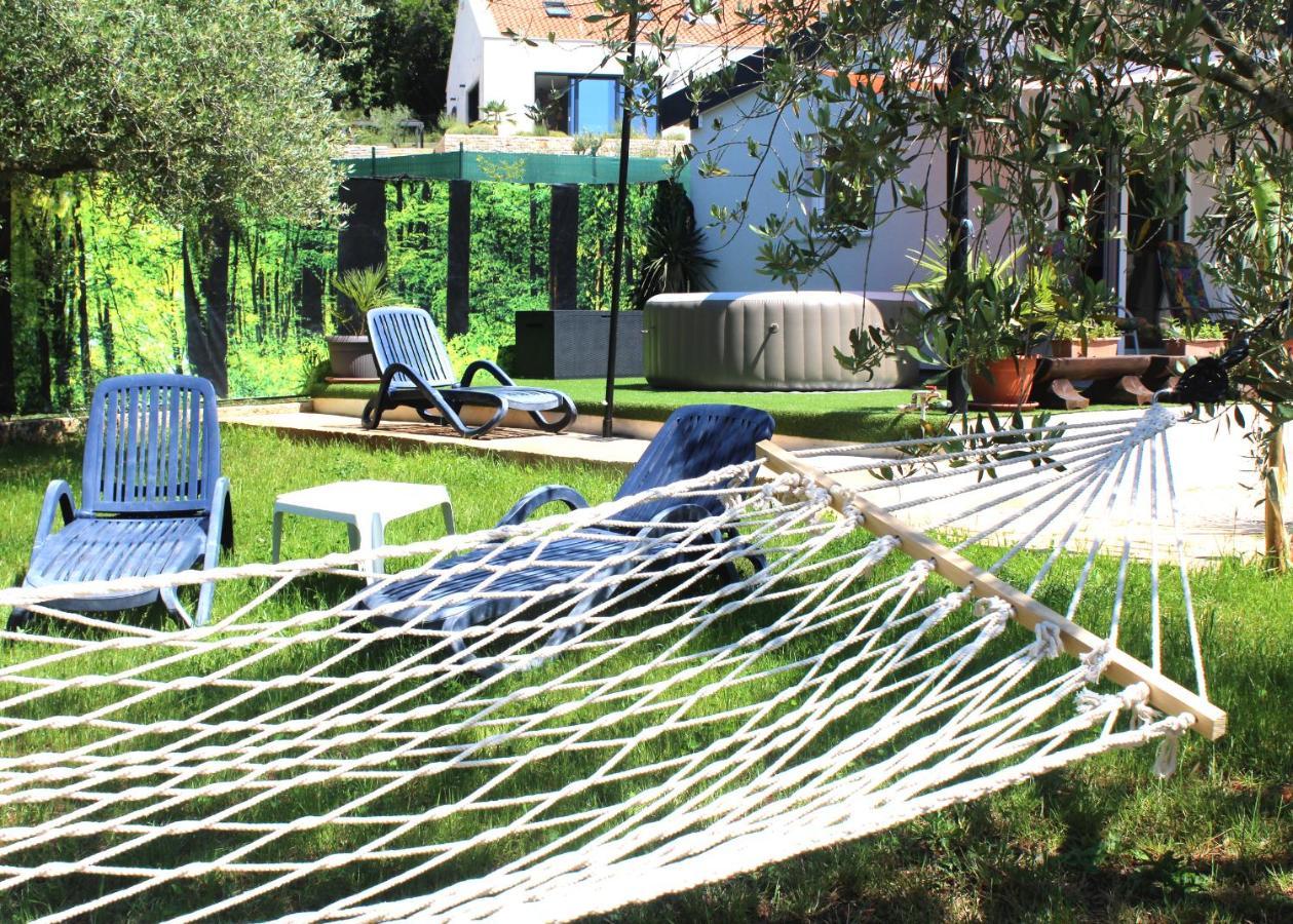 Oliven Garden Vila Rovinj Exterior foto