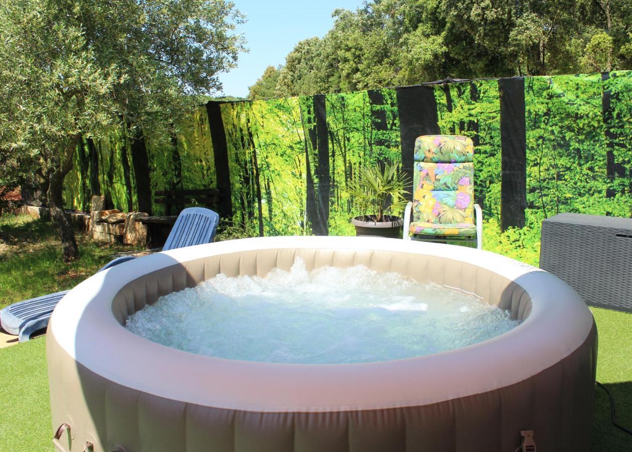 Oliven Garden Vila Rovinj Exterior foto