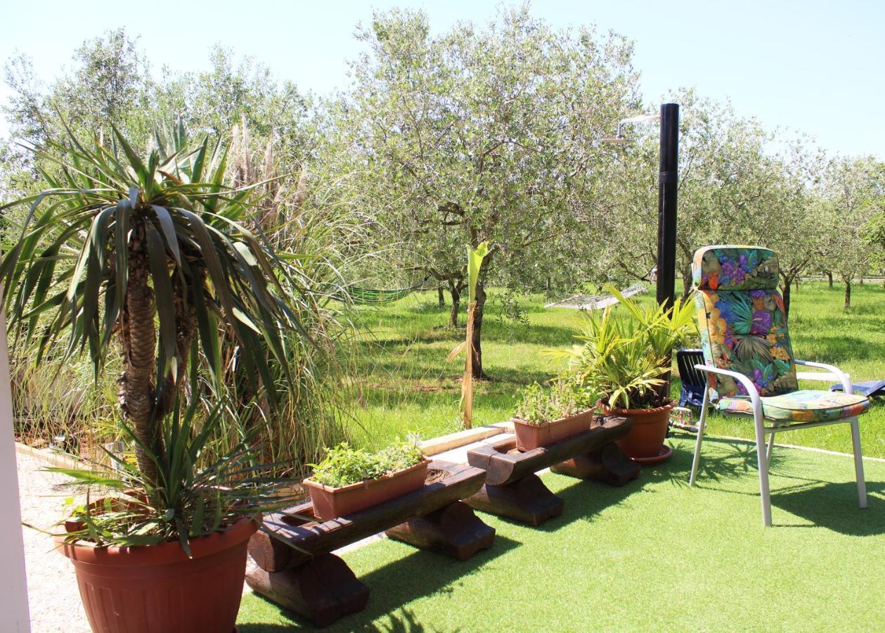 Oliven Garden Vila Rovinj Exterior foto