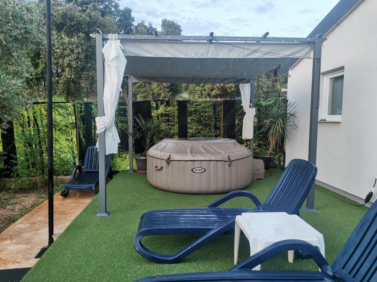 Oliven Garden Vila Rovinj Exterior foto